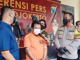 Otak Penipuan Umroh dan Investasi Bodong di Mojokerto Diringkus