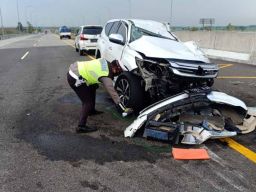 Ini Kronologi Kecelakaan Tewaskan Vanessa Angel dan Suaminya