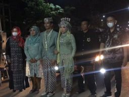 Hore! Warga Bisa Gunakan Mobdin Wabup Ponorogo Secara Gratis untuk Pernikahan