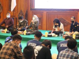 Wali Kota Mojokerto Ning Ita Ajak Anak Muda Tangkal Hoaks