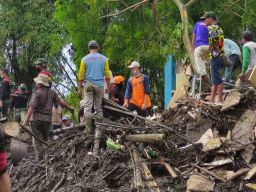Kesaksian Warga di Kota Batu soal Ngerinya Banjir Bandang Menerjang Desa Mereka