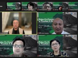 Pulihkan Pariwisata Pasca Covid, UK Petra Gandeng Griffith University Australia