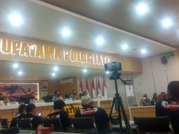 Polda Jatim Pecat 7 Anggota Sepanjang Tahun 2021