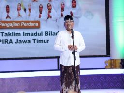 Doa untuk Korban Erupsi Semeru Menggema di Majelis Taklim Imadul Bilad