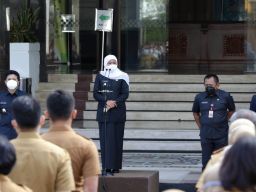 Resolusi Pemprov Jatim Sambut Tahun 2022