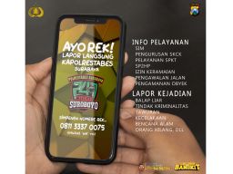 Cukup WA Nomor ini Bila Ingin Laporkan Kejadian Menonjol di Surabaya