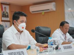 Asistensi Satgas PEN Polri di Jatim untuk Wujudkan Pemulihan Ekonomi