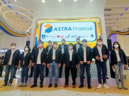 Astra Financial Catat Sektor Otomotif Tumbuh 69 Persen