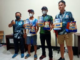 Kejuaraan Tembak Reaksi AA-IPSC Level III Digelar, Awaludin Ilham Sabet 3 Medali