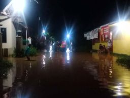 Dua Desa di Probolinggo Terendam Banjir, Akses Warga Terganggu