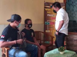 Giliran Bapak di Ngawi Cabuli Anak Tiri