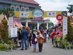 BSF dan Culinary Festival 2021 Hadirkan Menu Rasa Bintang Lima Harga Kaki Lima