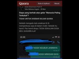 Curhatan Diduga Mahasiswi di Mojokerto yang Ditemukan Meninggal Dekat Makam Ayah