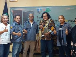 DKJT Terbitkan Buku, Kolaborasi Tiga Penulis Seni Budaya