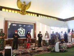 Tokoh Lintas Agama Doa Bersama di Hari Jadi Banyuwangi