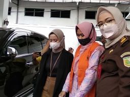 Rugikan Negara Rp 464 Juta, Eks Kasir PNPM Ditahan Kejari Mojokerto