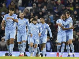 Hasil Undian 16 Besar Liga Champions, Sporting CP Vs Manchester City