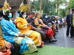 Rajut Kebersamaan, Banyuwangi Gelar Festival Kebangsaan