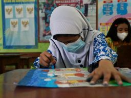 Festival Kita Bisa Banyuwangi, Wadah Kreasi Pelajar Penyandang Disabilitas