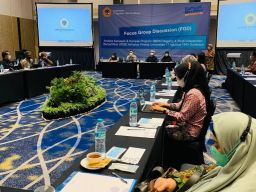 Untag Surabaya Gelar FGD untuk Tingkatkan Kualitas MBKM