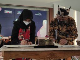 Kolaborasi Banyuwangi dan PLN Rintis Green Tourism