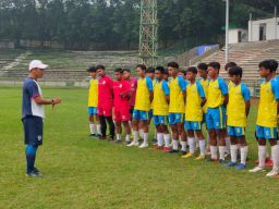 Gresik United U-17 Optimistis Raih Poin Penuh Kontra PSBI Blitar