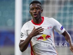 Manchester United Incar Amadou Haidara