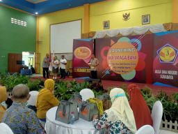 IKA Smaga Baya Terbentuk, Siap Berikan Bimbel Gratis untuk Junior