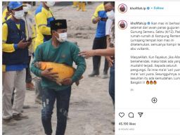 Pilihan Pembaca: ART Curi Kamera DSLR hingga Ikan Mas Sebesar Bayi