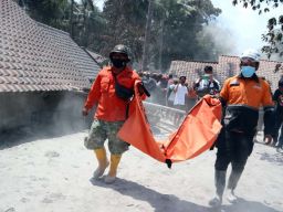 Satu Jenazah Korban Semeru Teridentifikasi, 8 Masih Mr X, Ini Datanya