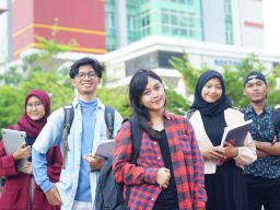 Mahasiswa UMSurabaya Belajar Ecotourism hingga Halal Food di Taiwan