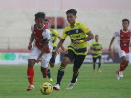 Persedikab dan NZR Sumbersari Maju ke Final Liga 3 Jatim