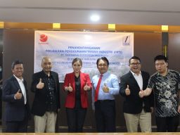 Evergreen Indonesia Pasuruan Investasi Rp 350 Miliar di PIER