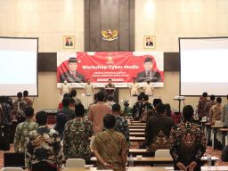 Kader Gerindra Jatim Digembleng Jadi Cyber Security