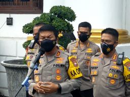 Amankan Nataru, Polda Jatim Bagi 3 Ring Wilayah Aglomerasi