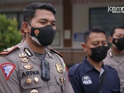 Warga Diimbau di Rumah, Ini Daftar Pengalihan Arus Malam Tahun Baru di Mojokerto