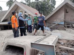 Khofifah Beberkan Skema Tanggap Darurat Erupsi Gunung Semeru