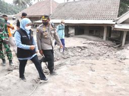 Semeru Erupsi, ESDM Sudah Lama Ingatkan Pemprov Jatim