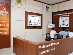 Sukses Implementasikan UU KIP, Pemkot Mojokerto Sabet Penghargaan KI Award