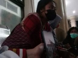 Cerita Kepanikan Warga Selamat dari Maut Erupsi Semeru