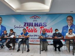 Ketum PAN Zulkifli Hasan Dijadwalkan Safari Politik di Jatim Besok