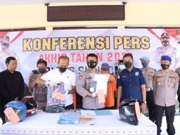 Gegara Covid-19, Pelanggaran Lalu Lintas di Situbondo Turun 62 Persen