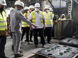 DPR RI Dorong Barata Indonesia Jadi Pemimpin Industri Manufaktur Nasional