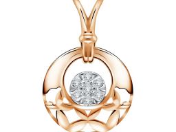 Sambut Akhir Tahun 2021, The Palace Jeweler Berbagi Liontin Berlian Gratis