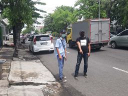 Komplotan Begal Juga Beraksi di Ngagel, Surabaya: Rampas Motor, Bacok Korban