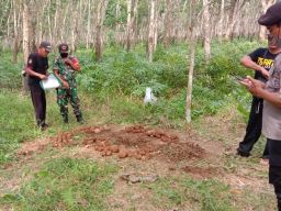 Sebelum Temukan Benda Diduga Granat, Warga Banyuwangi Mengaku Dapat Firasat Gaib