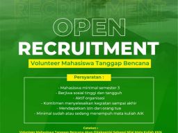 Jadi Relawan Matana Setara Kuliah 4 SKS di UMSurabaya