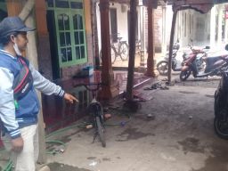 Kawanan Pencuri Mobil Pikap Beraksi di Kota Probolinggo