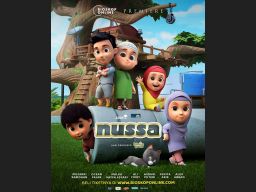 Film Nussa Tayang di Bioskop Online Hari Ini