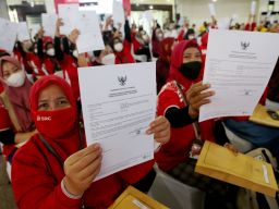 Memiliki NIB, Pelaku UMKM Kini Bisa Terus Berkembang